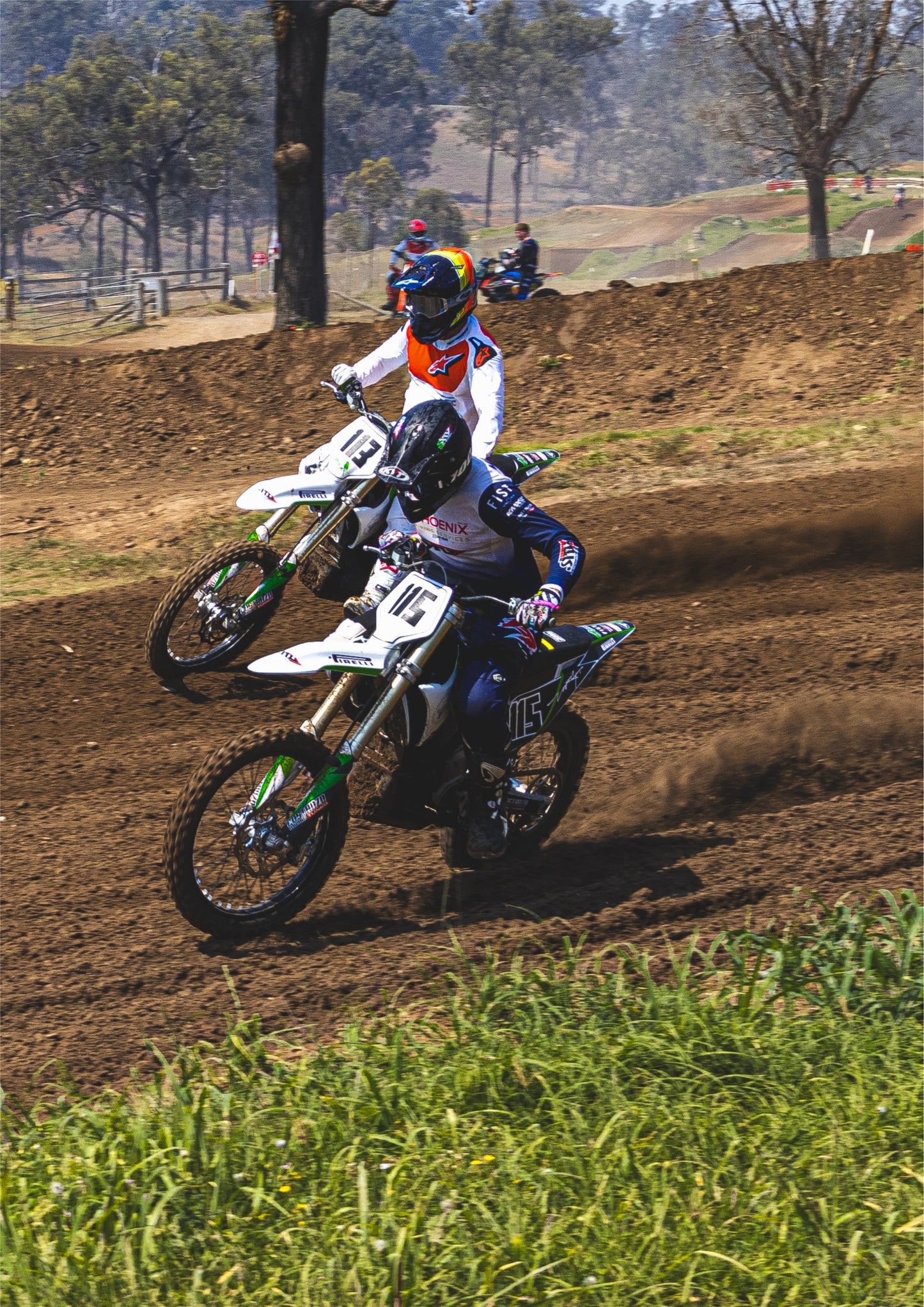 80HP Stark Varg HALF DAY HIRE! - EMX 4 Hire