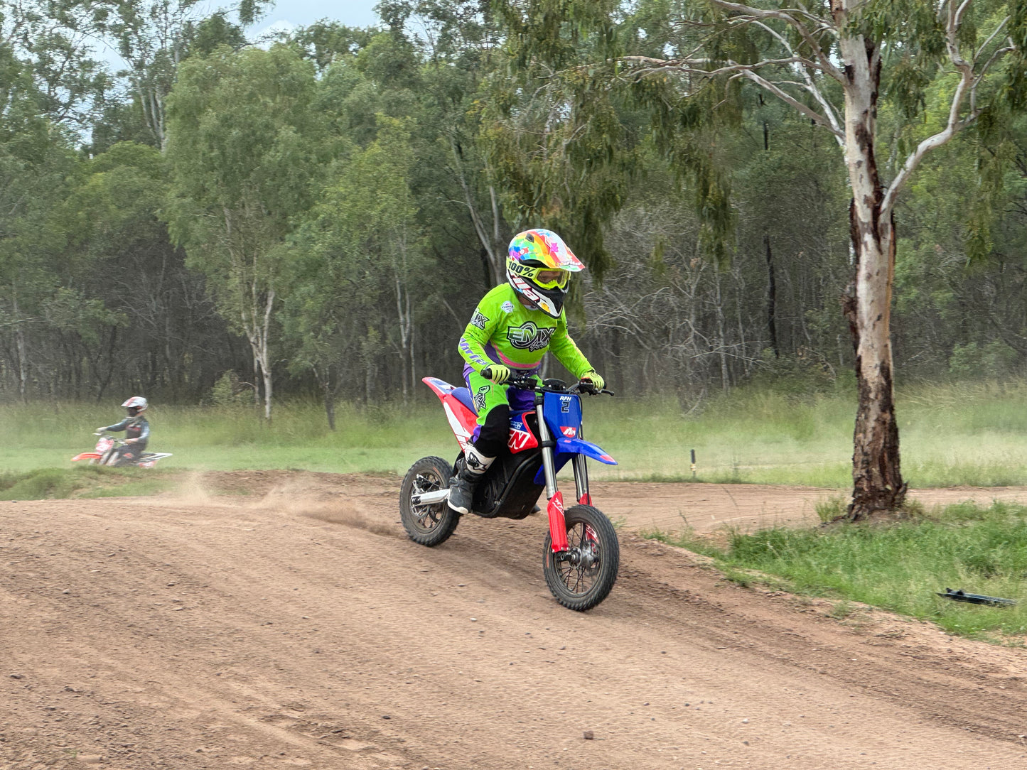 Full Day Dirt Bike Hire