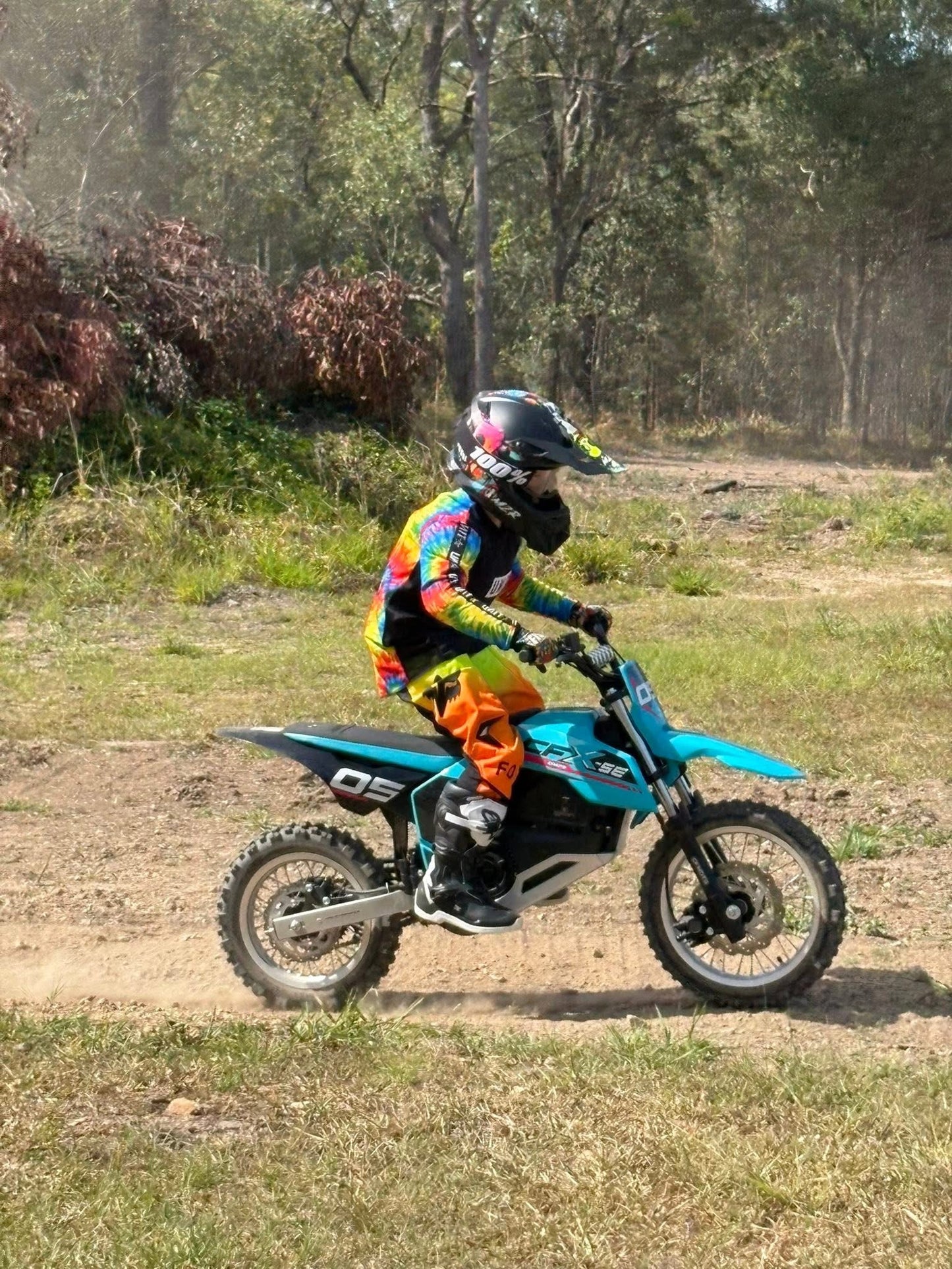 Full Day Dirt Bike Hire