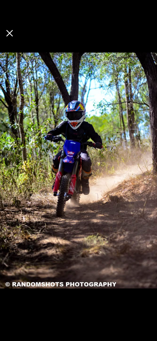 RFN SXE-5 and SXE-8 1hr Test Ride SATURDAY
