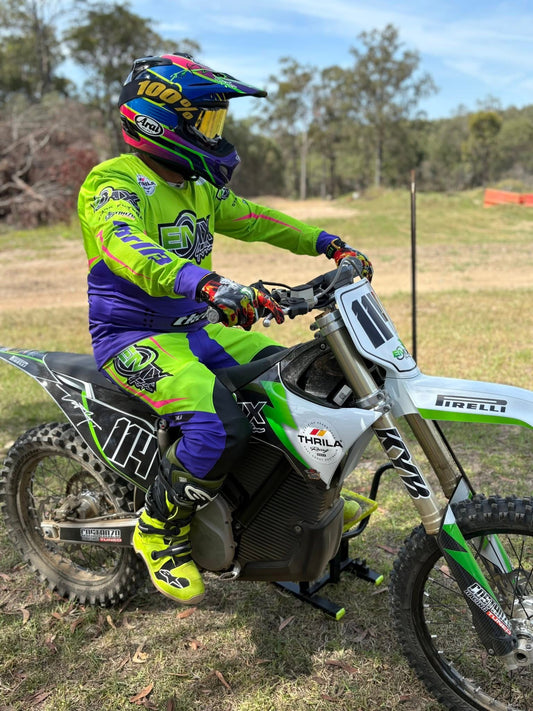 Full Day Dirt Bike Hire