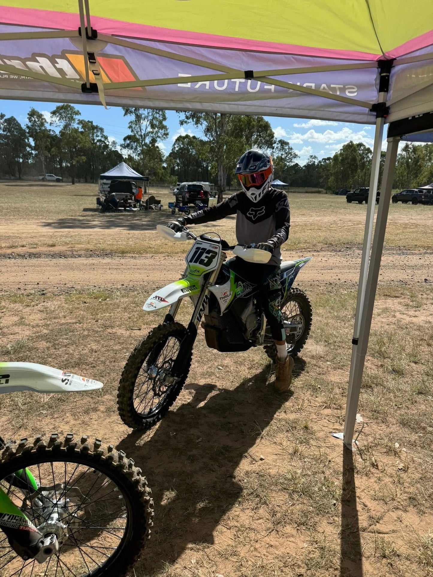Full Day Dirt Bike Hire