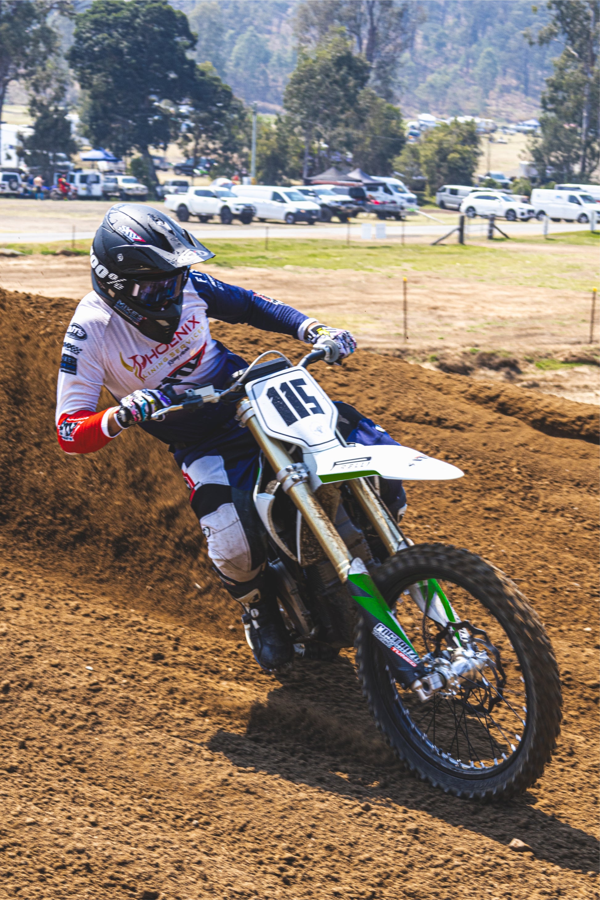 80HP Stark Varg 1hr Test Ride - EMX 4 Hire