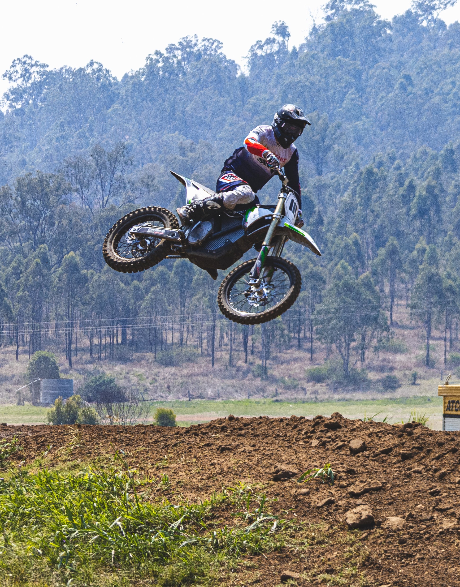 80HP Stark Varg 1hr Test Ride - EMX 4 Hire